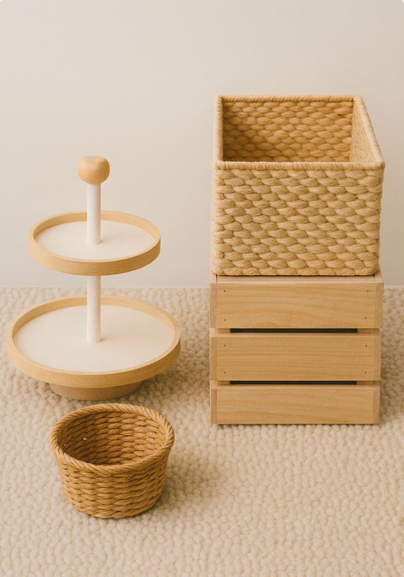 Nutze deinen Platz clever aus - mehr Raum für deine Lieblingsstücke